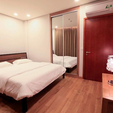 Hc Service Apartment Hanoi Bagian luar foto