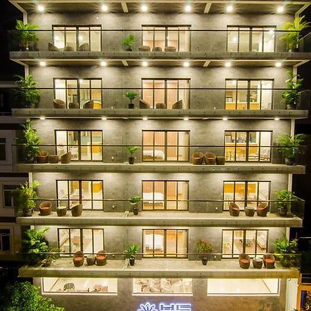 Hc Service Apartment Hanoi Bagian luar foto