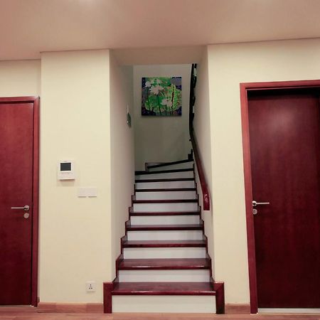 Hc Service Apartment Hanoi Bagian luar foto