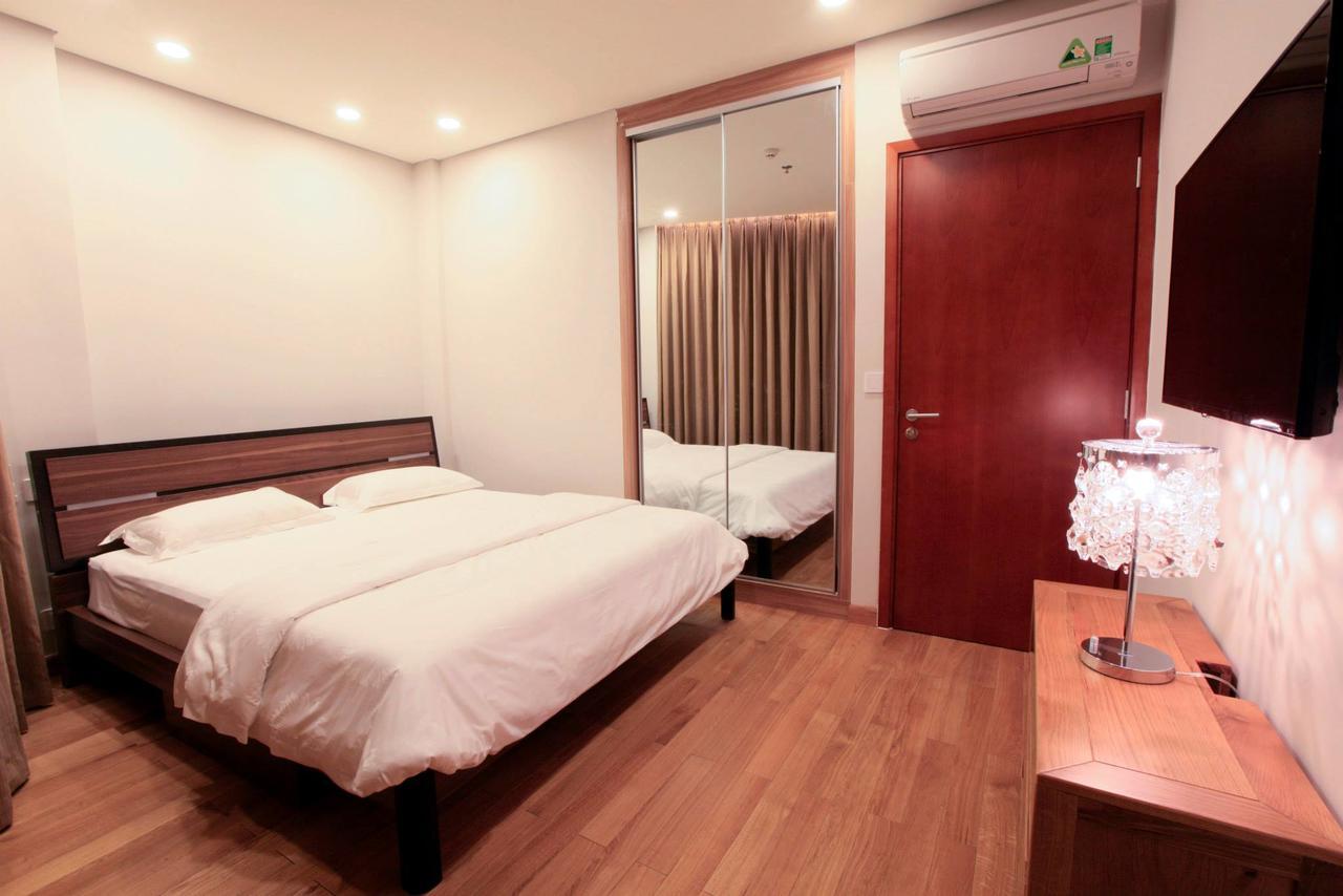 Hc Service Apartment Hanoi Bagian luar foto