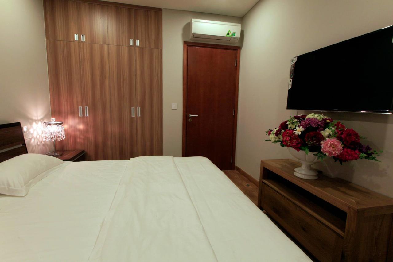 Hc Service Apartment Hanoi Bagian luar foto