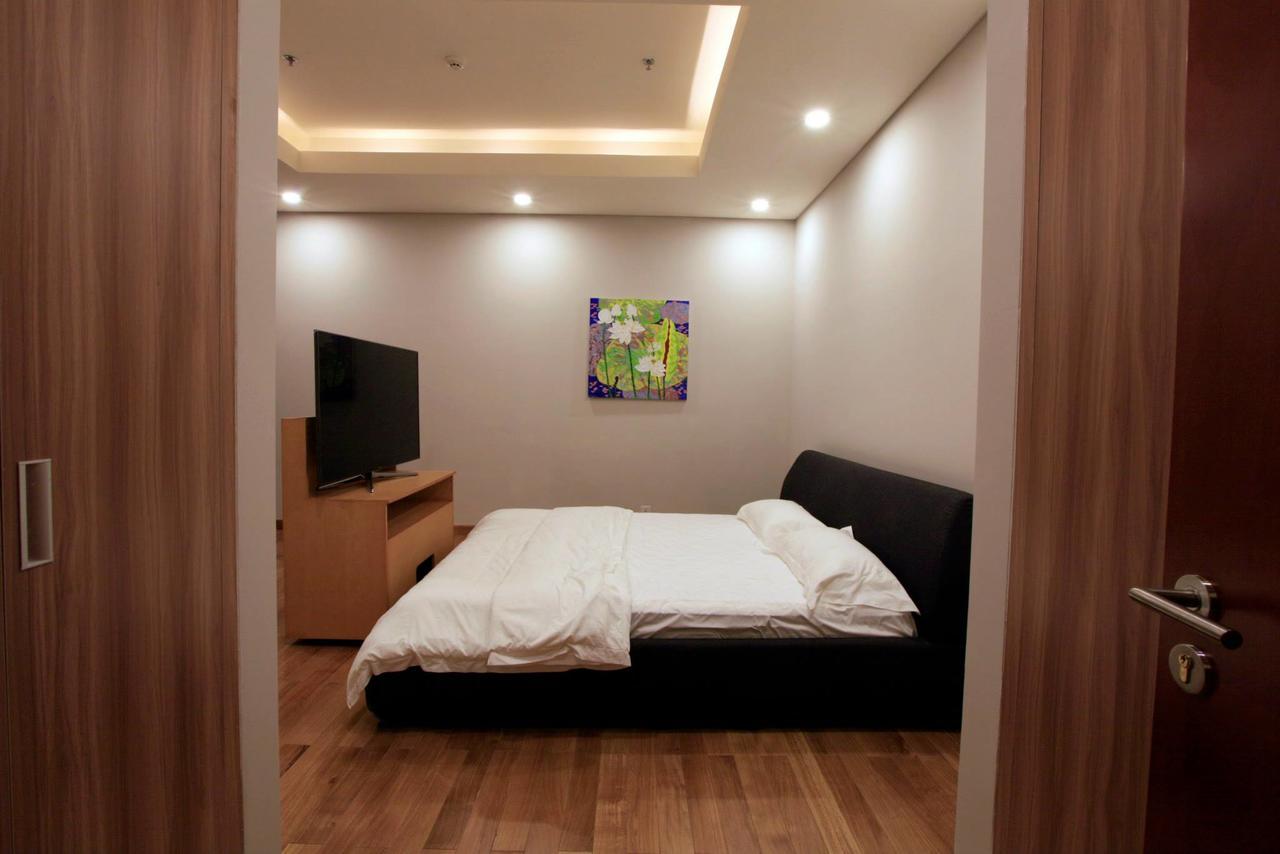 Hc Service Apartment Hanoi Bagian luar foto