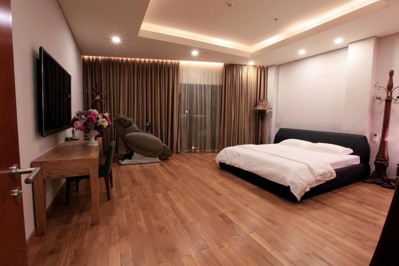 Hc Service Apartment Hanoi Bagian luar foto