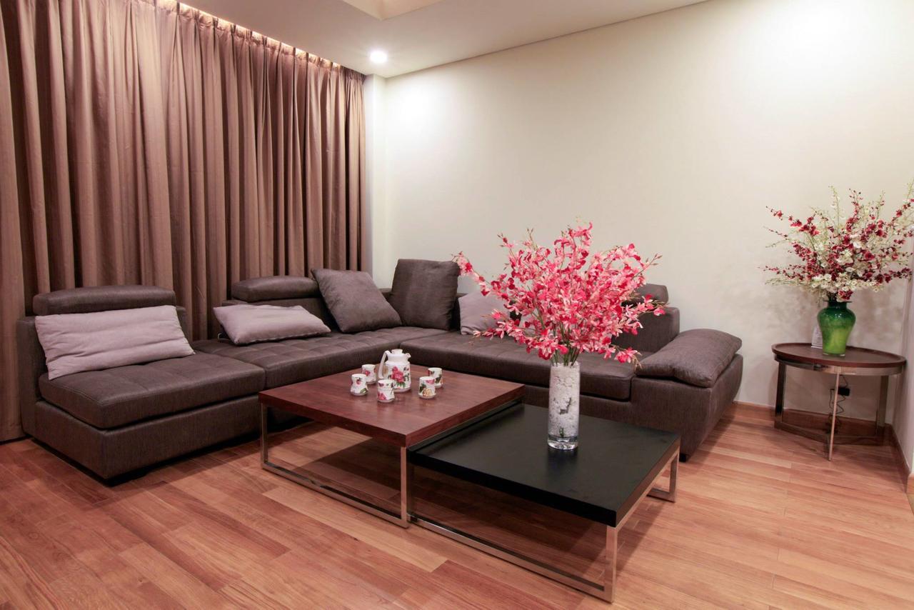 Hc Service Apartment Hanoi Bagian luar foto