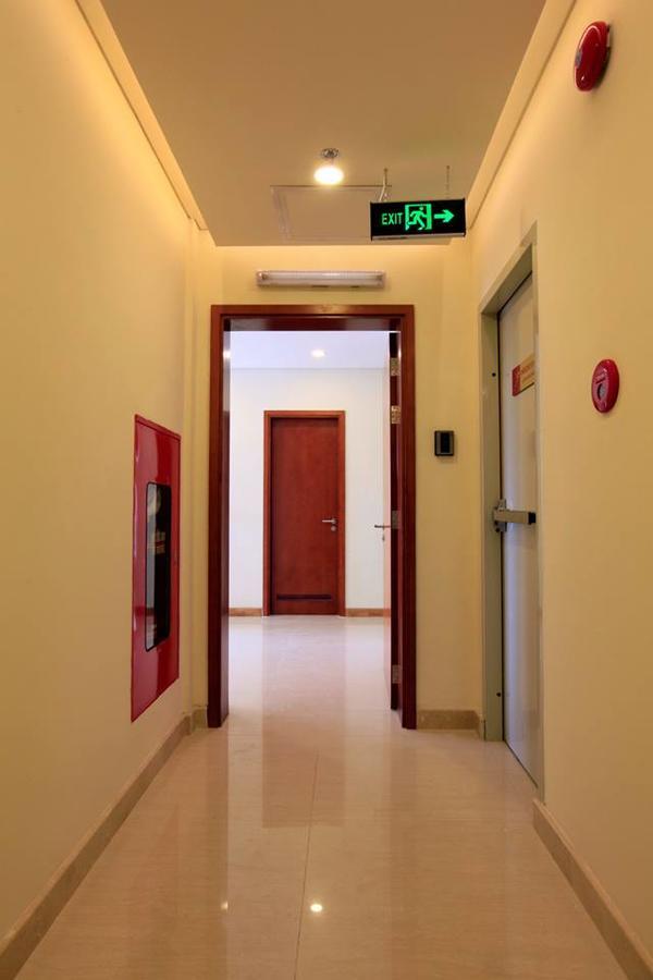 Hc Service Apartment Hanoi Bagian luar foto
