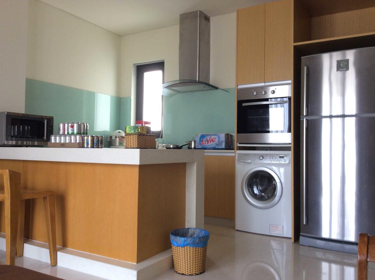 Hc Service Apartment Hanoi Bagian luar foto